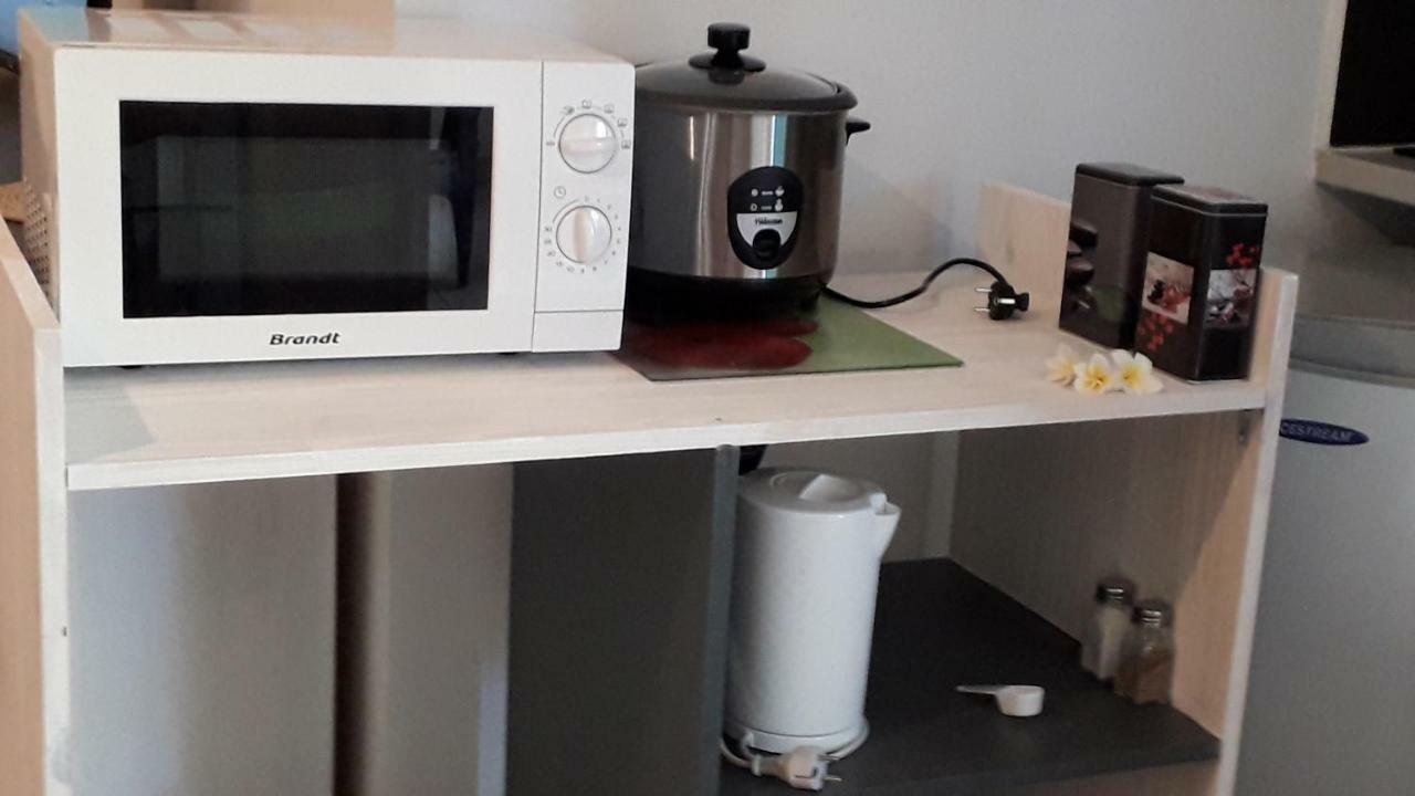 Au Petit Dodo Apartment Saint Pierre Ngoại thất bức ảnh