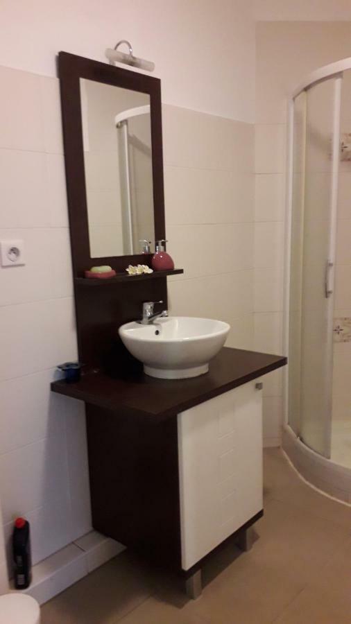 Au Petit Dodo Apartment Saint Pierre Ngoại thất bức ảnh