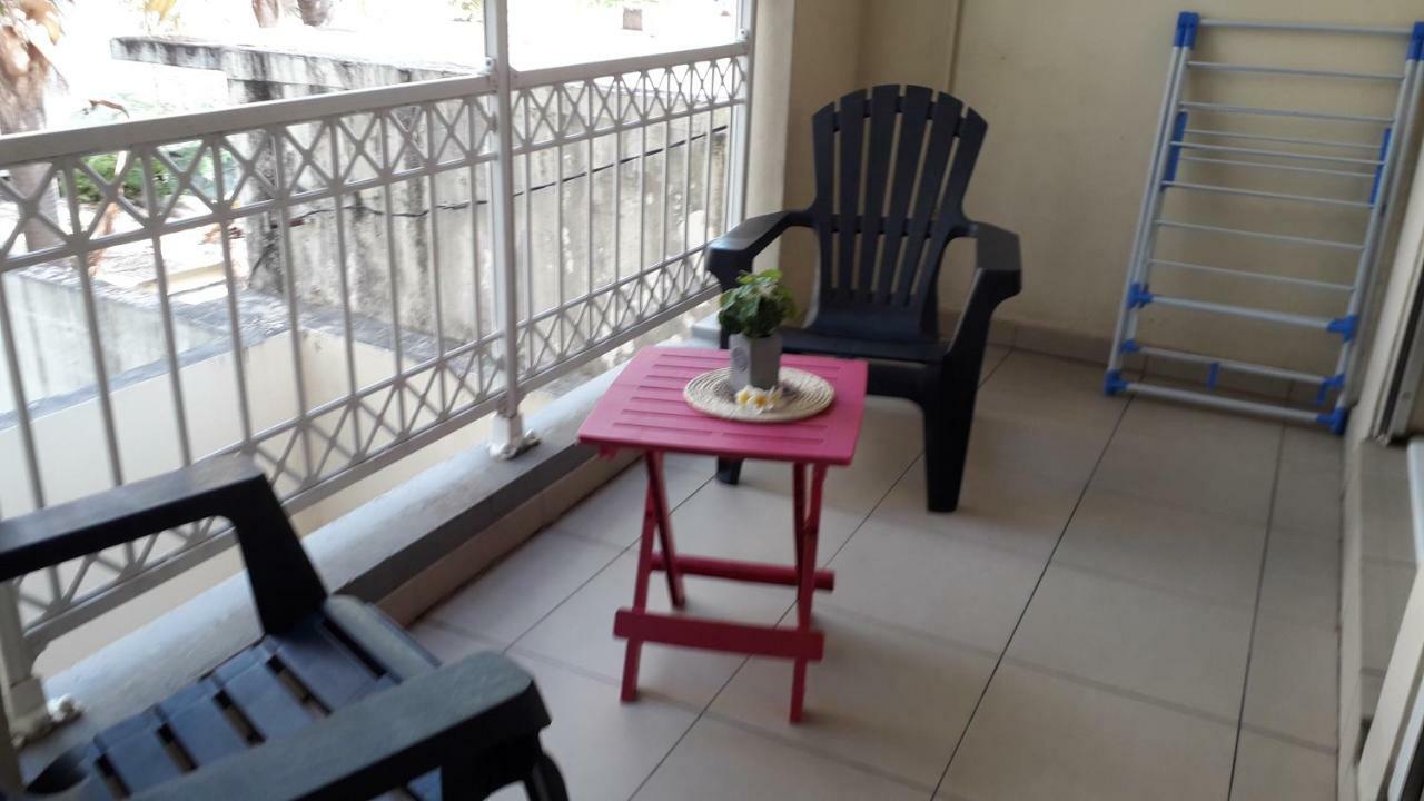 Au Petit Dodo Apartment Saint Pierre Ngoại thất bức ảnh
